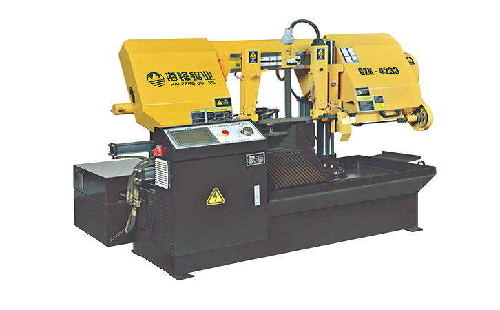 宝坻保持金属带锯床切削力的稳定性：关键因素与实施策略